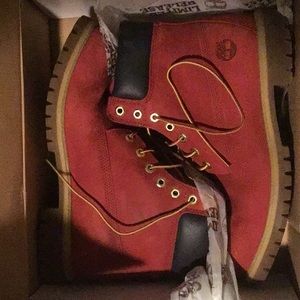 Timberland boots